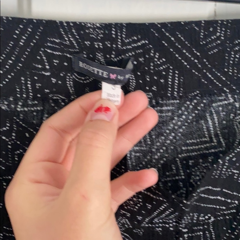 Pattern pants - Picture 2 of 4